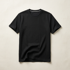 T-shirt homme texturé