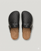 Sandales homme bout fermé