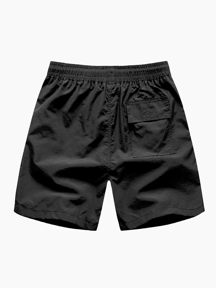 Ensemble homme imprimé manches courtes