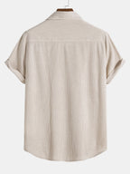 Ensemble homme manches courtes