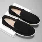 Mocassins homme semelle claire
