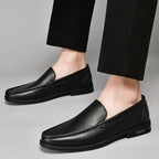 Mocassins homme unis