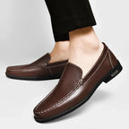 Mocassins homme unis