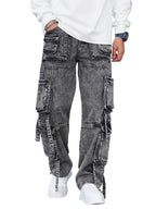 Pantalon Cargo Large pour Hommes