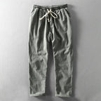 Pantalon homme bas resserré