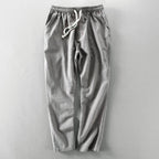 Pantalon homme bas resserré