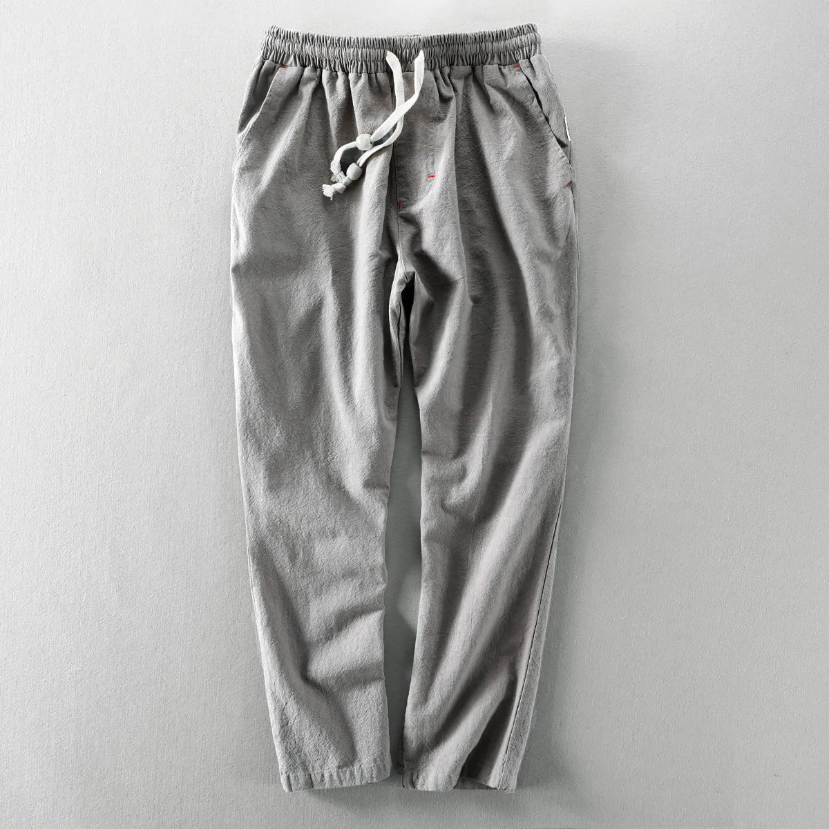Pantalon homme bas resserré