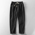 Pantalon homme bas resserré