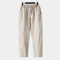 Pantalon homme à cordon