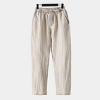 Pantalon homme à cordon
