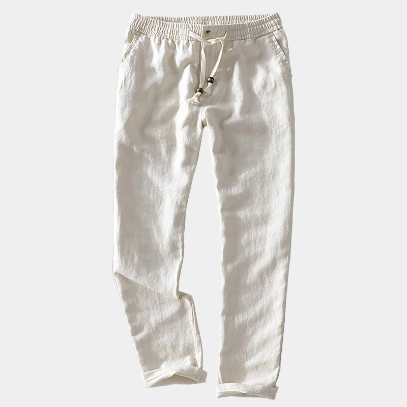 Pantalon homme coupe droite