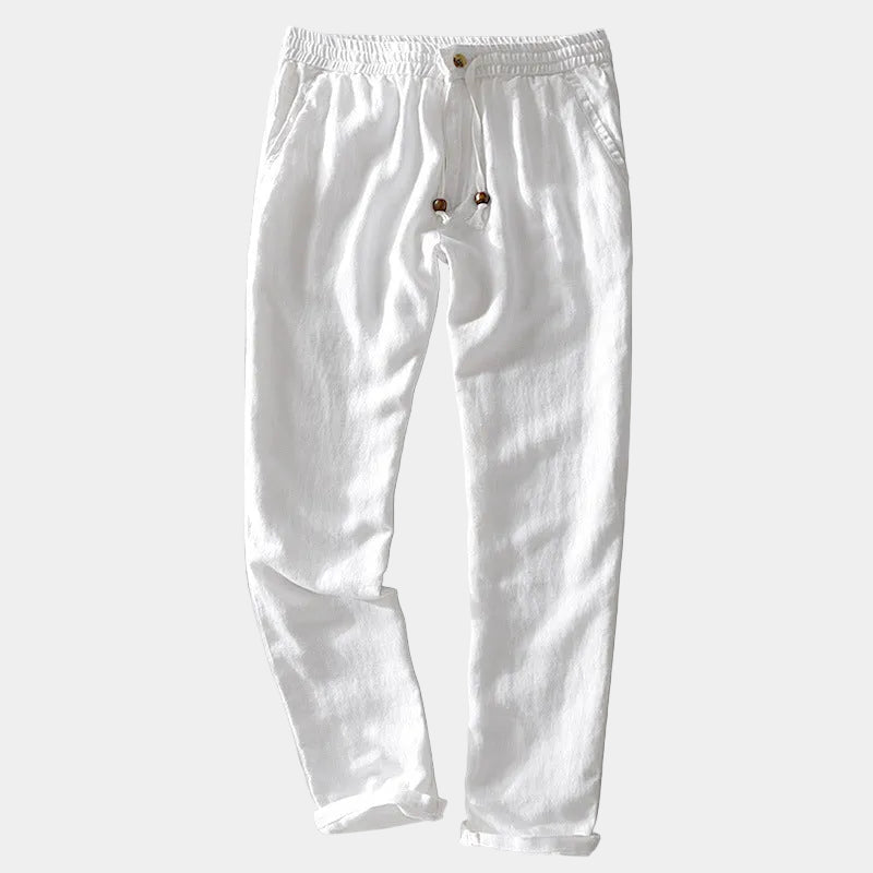 Pantalon homme coupe droite
