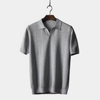 Polo homme col classique