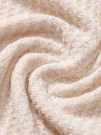 Polo homme maille gaufrée