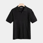 Polo homme manches courtes