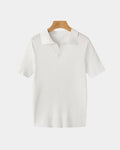 Polo homme manches courtes
