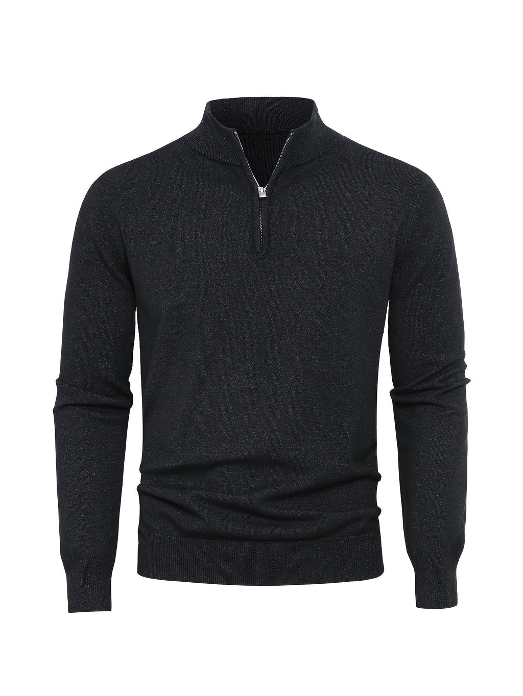 Pull homme col camionneur