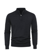 Pull homme col camionneur