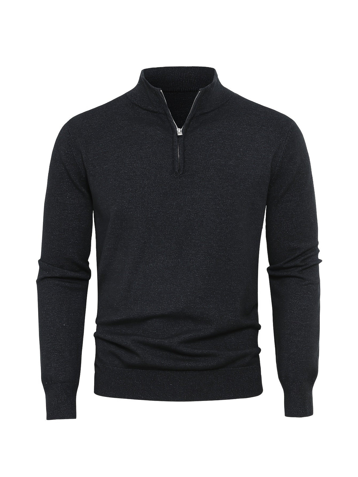 Pull homme col camionneur