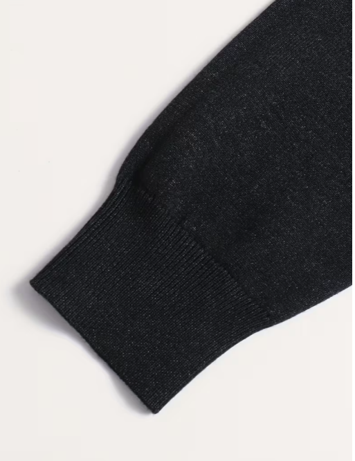 Pull homme col camionneur