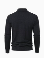 Pull homme col camionneur