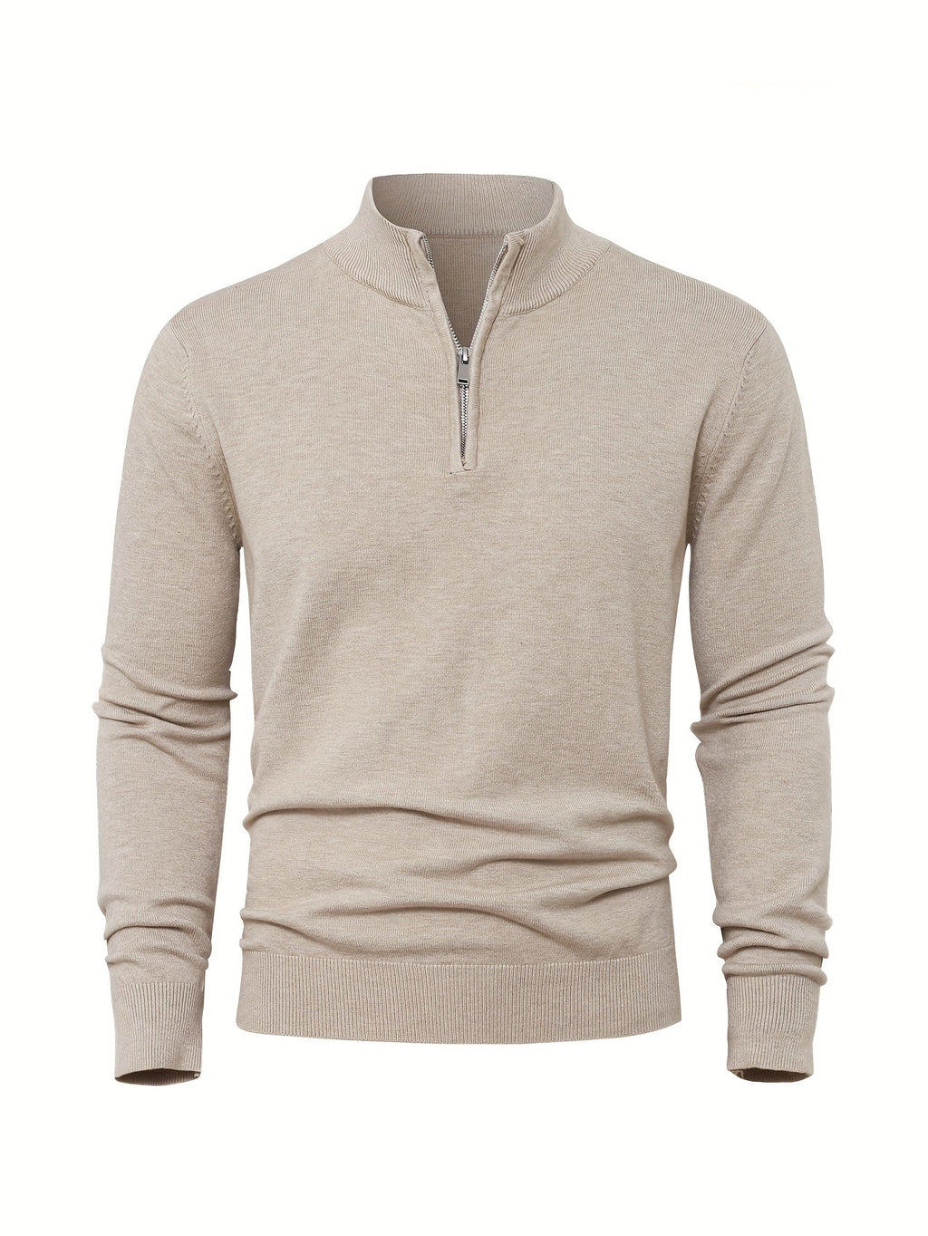 Pull homme col camionneur