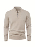 Pull homme col camionneur