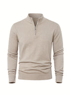 Pull homme col camionneur