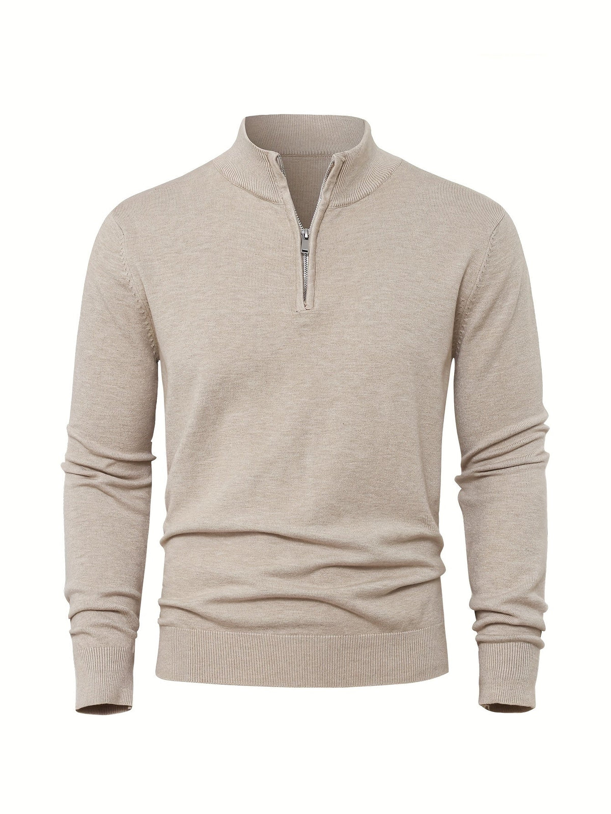 Pull homme col camionneur
