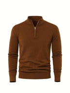 Pull homme col camionneur