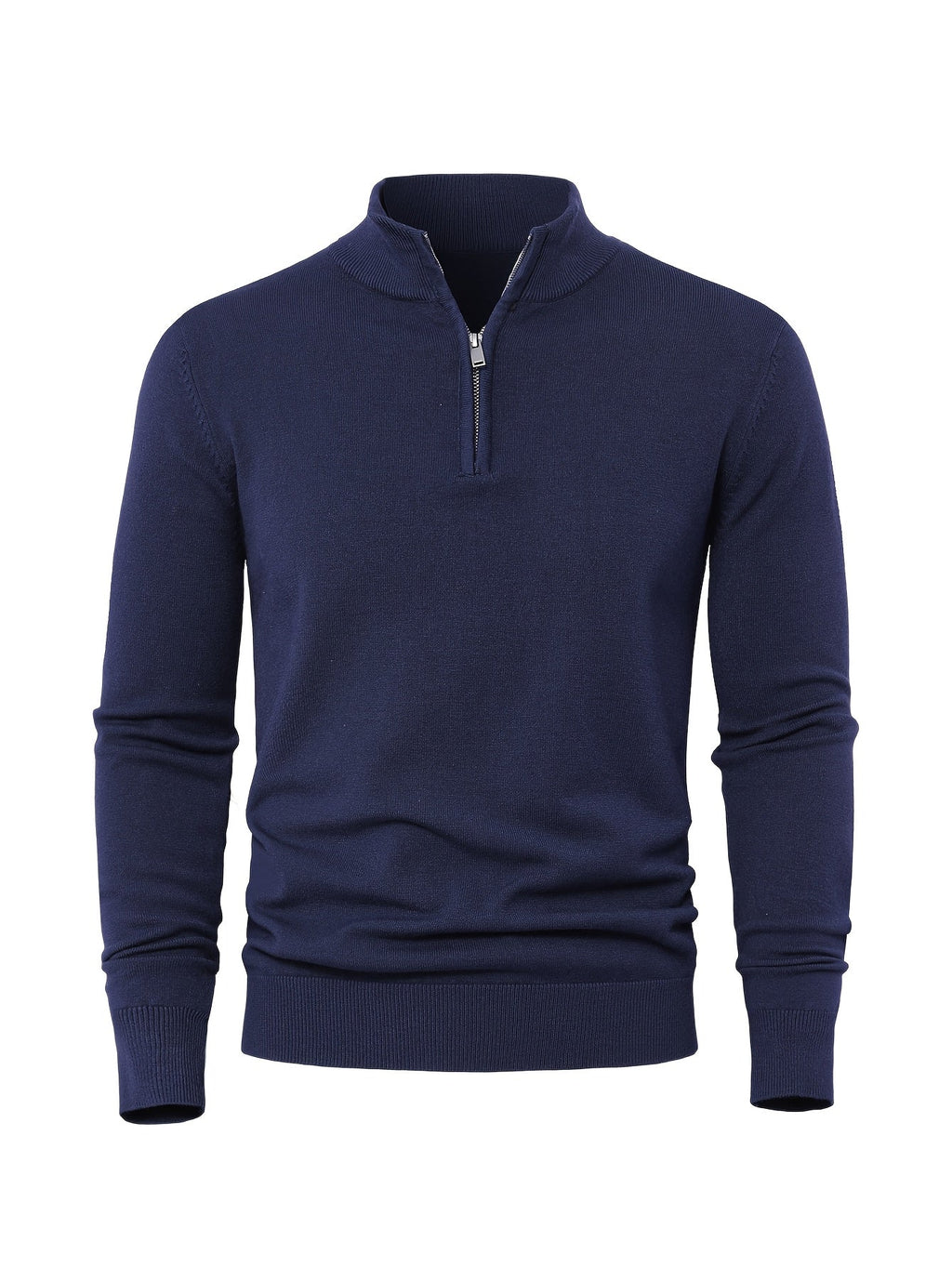 Pull homme col camionneur