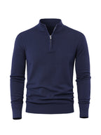 Pull homme col camionneur
