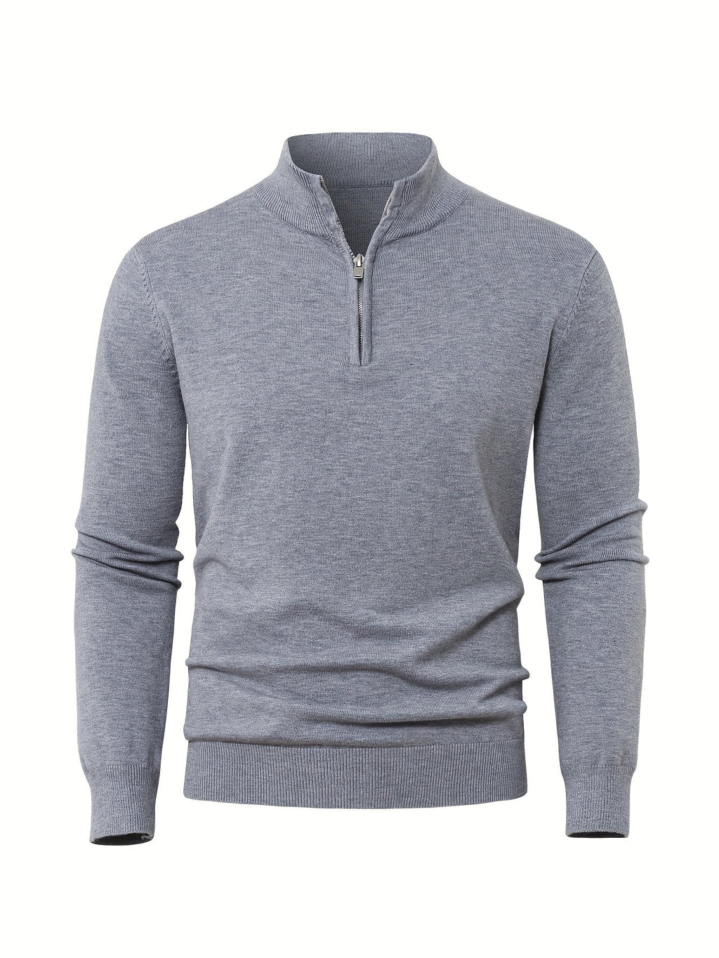 Pull homme col camionneur