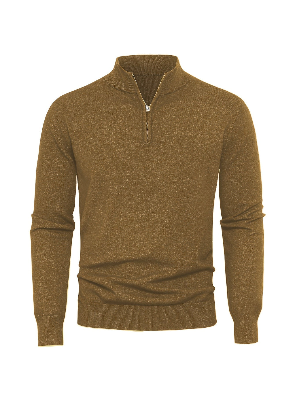 Pull homme col camionneur