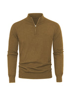 Pull homme col camionneur