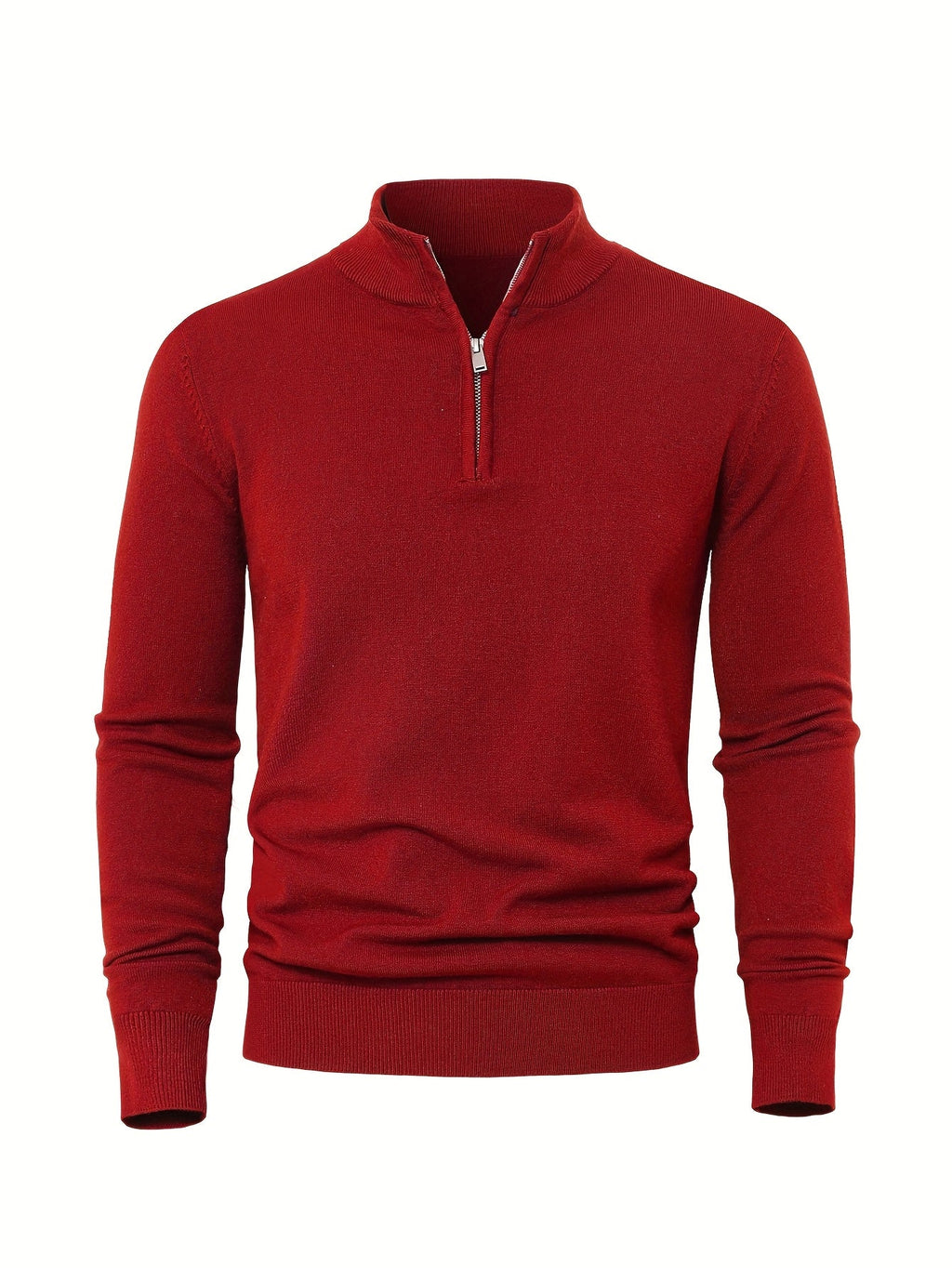 Pull homme col camionneur