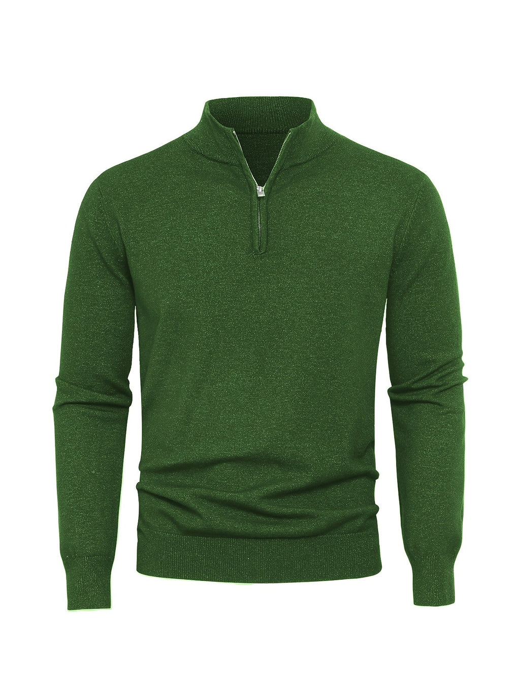 Pull homme col camionneur