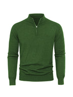 Pull homme col camionneur