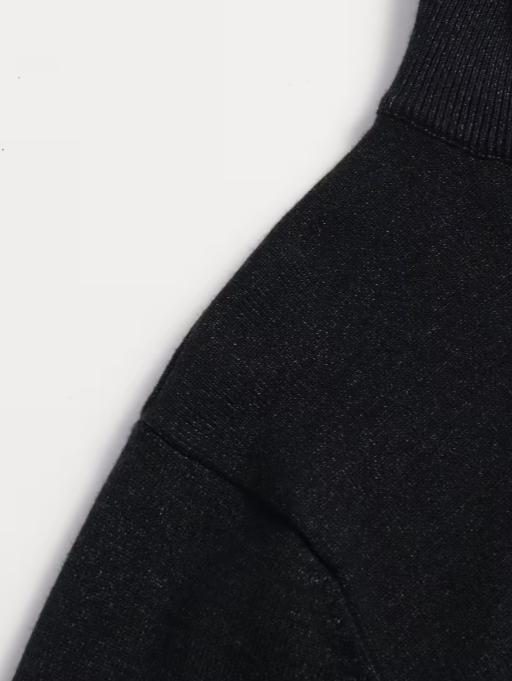 Pull homme col camionneur