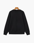 Pull homme col rond