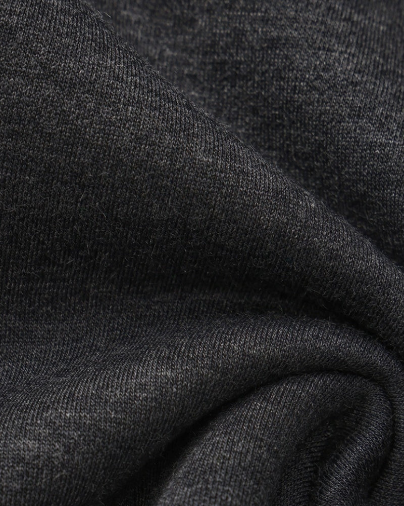 Pull homme col rond