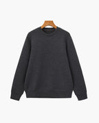 Pull homme col rond