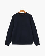 Pull homme col rond