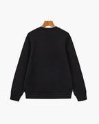 Pull homme col rond