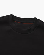 Pull homme col rond