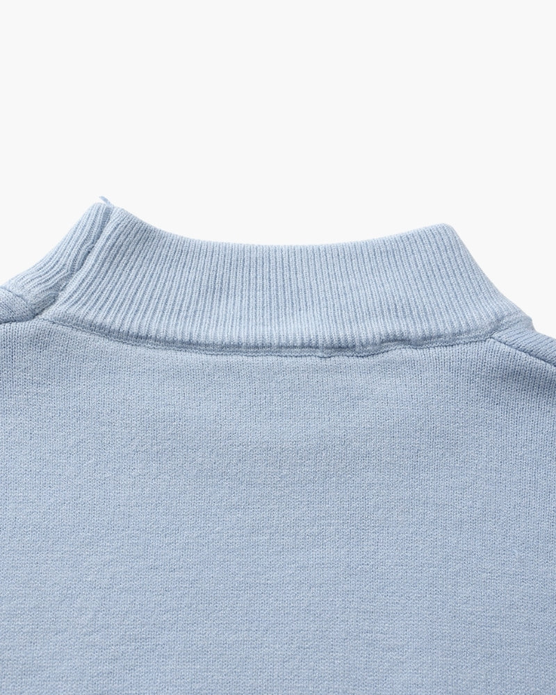 Pull homme manches longues