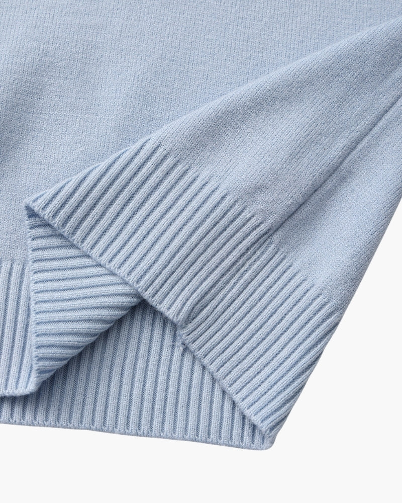 Pull homme manches longues
