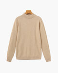 Pull homme manches longues