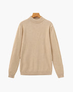 Pull homme manches longues