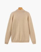 Pull homme manches longues